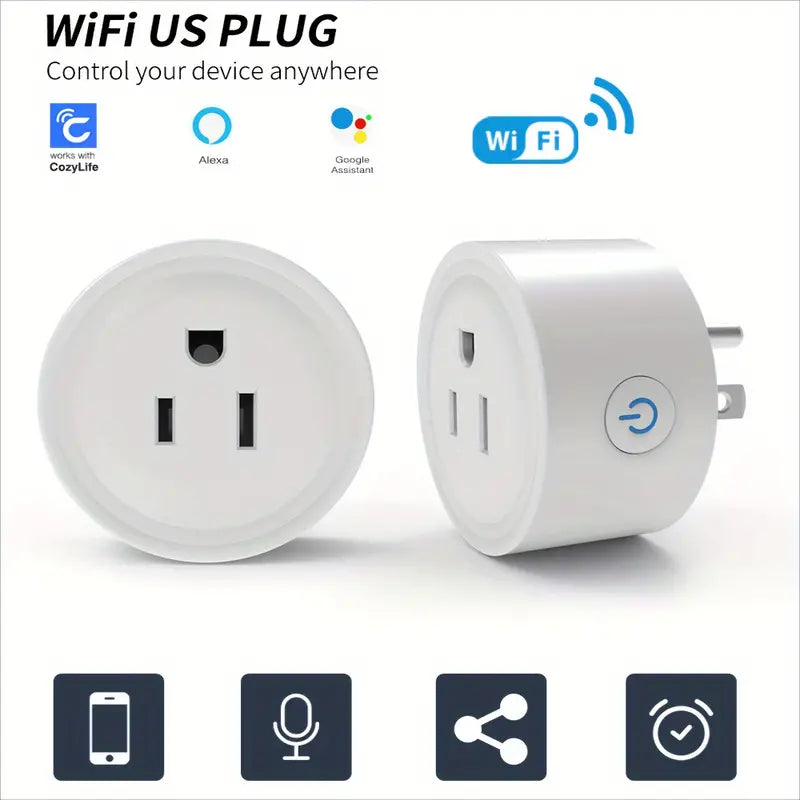 Plugs & Outlets