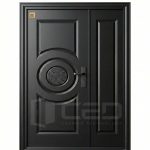 CED Security Door CED-37522 - Image 2