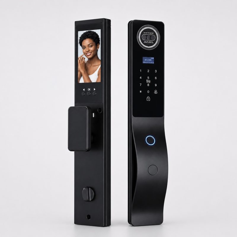 BWMO AI Smart Lock